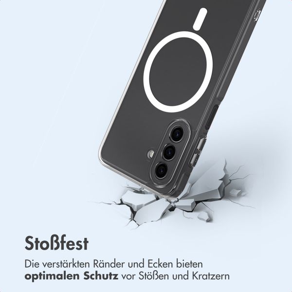 imoshion Protective Back Cover mit MagSafe Samsung Galaxy A26 - Transparent