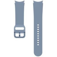 Samsung Originales Sport Armband für die Samsung Galaxy Watch 4 / 5 / 6 / 7 - 20 mm - M/L - Sapphire