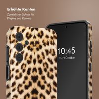 Selencia Vivid Back Cover Samsung Galaxy A15 (5G) - Wild Leo