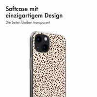 imoshion  Design Hülle für das iPhone 13 - Desert Dots