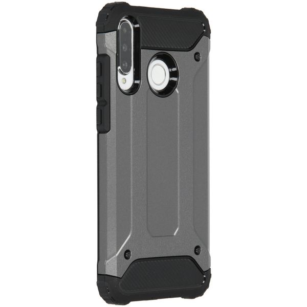 imoshion Rugged Xtreme Case Grau für Huawei P30 Lite