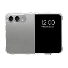 Accezz Xtreme Impact Case Apple iPhone Duo - Transparent