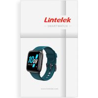 Lintelek Smartwatch ID205U - Grün