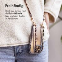 imoshion PU Leder Handyketten Set – Schwarz