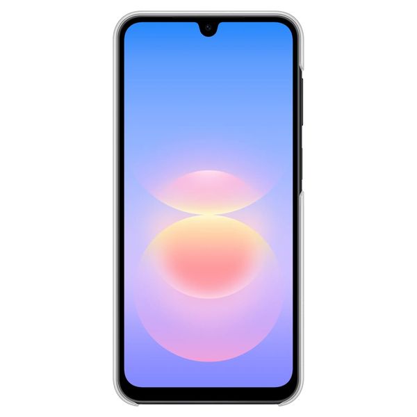 Samsung Original Clear Cover Samsung Galaxy A18 (4G) - Clear