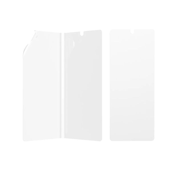 PanzerGlass Displayschutzfolie Glas & Folie Samsung Galaxy Z Fold 7