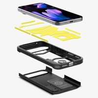 Spigen Tough Armor™ Case für das Google Pixel 9 Pro XL - Black