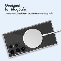 imoshion Protective Back Cover mit MagSafe Samsung Galaxy S24 Ultra - Transparent