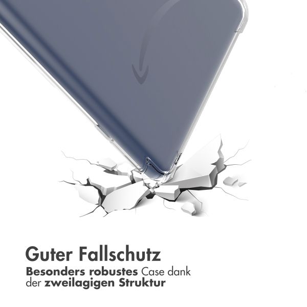 imoshion Clear Backcover für das Amazon Kindle (2024) / Amazon Kindle (2022) 11th gen - Transparent