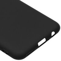 imoshion TPU Color Cover Huawei P Smart (2020) - Schwarz