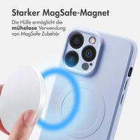 imoshion Color Back Cover mit MagSafe für das Apple iPhone 14 Pro Max - Lila