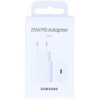 Samsung Fast Charging Adapter USB-C - 25W - Weiß