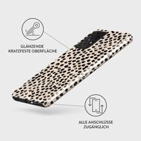 Burga Tough Back Cover für das Samsung Galaxy A52(s) (5G/4G) - Almond Latte