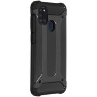 imoshion Rugged Xtreme Case Samsung Galaxy A21s - Schwarz