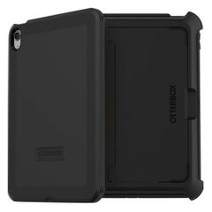 OtterBox Defender Rugged Case Apple iPad Air 11 Zoll (2025) M3 / (2024) M2 / Air 5 (2022) / Air 4 (2020) - Schwarz