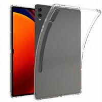 imoshion Shockproof Case Samsung Galaxy Tab S10 Plus / Tab S9 Plus - Transparent