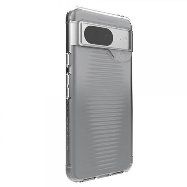 ZAGG Luxe Case Google Pixel 8 - Clear