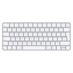 Apple Magic Keyboard mit Touch ID - Kabellose Tastatur - QWERTY / UK - Lightning - Weiß
