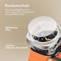 imoshion Full Cover Hard Case Samsung Galaxy Watch Ultra (2024/2025) - Starlight