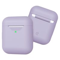 KeyBudz Elevate Protective Silicone Case für das Apple AirPods 1 / 2 - Lavender