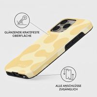 Burga Tough Back Cover MagSafe Apple iPhone 16 Pro - Glow