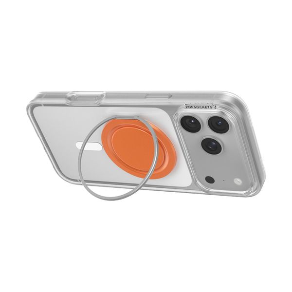 PopSockets PopGrip Low Pro MagSafe - Orange