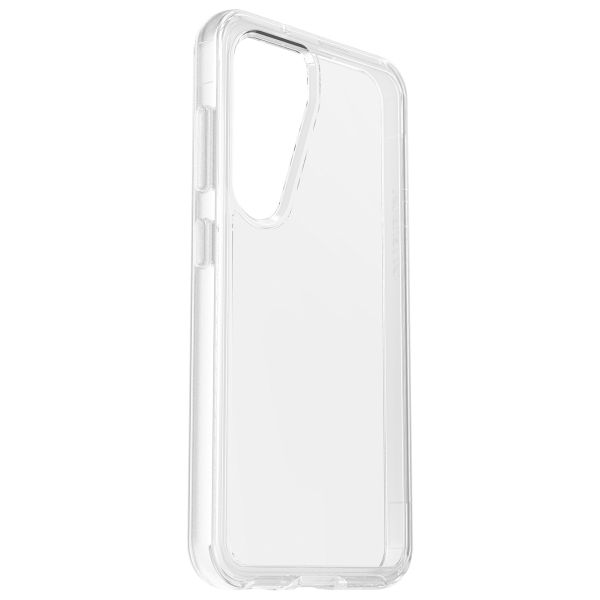 OtterBox Symmetry Series Case für das Samsung Galaxy S23 - Transparent