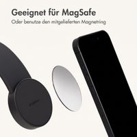 imoshion Flexible Handyhalterung Auto - Magnetisch - Armaturenbrett/Display - Schwarz