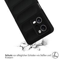 imoshion EasyGrip Backcover Xiaomi Redmi Note 12 Pro (5G) - Schwarz