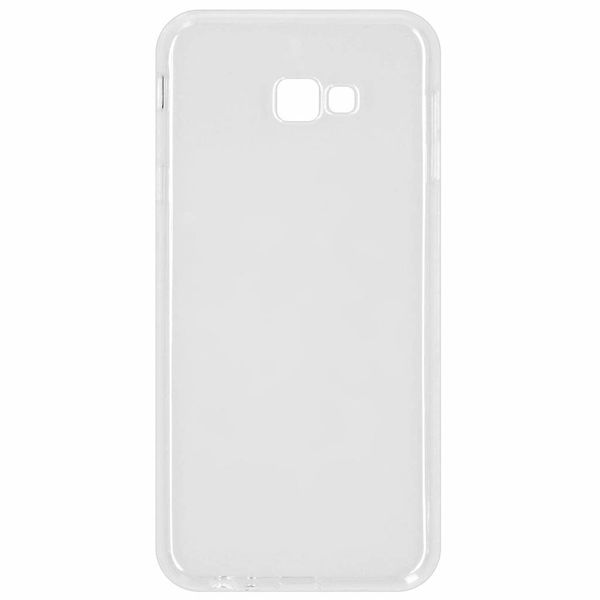 Gel Case Transparent für das Samsung Galaxy J4 Plus