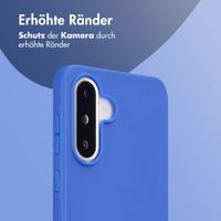 imoshion TPU Color Cover Samsung Galaxy A36 / A56 - Cobalt Blue