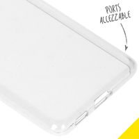 Accezz TPU Clear Cover Transparent für das Samsung Galaxy S21 Plus