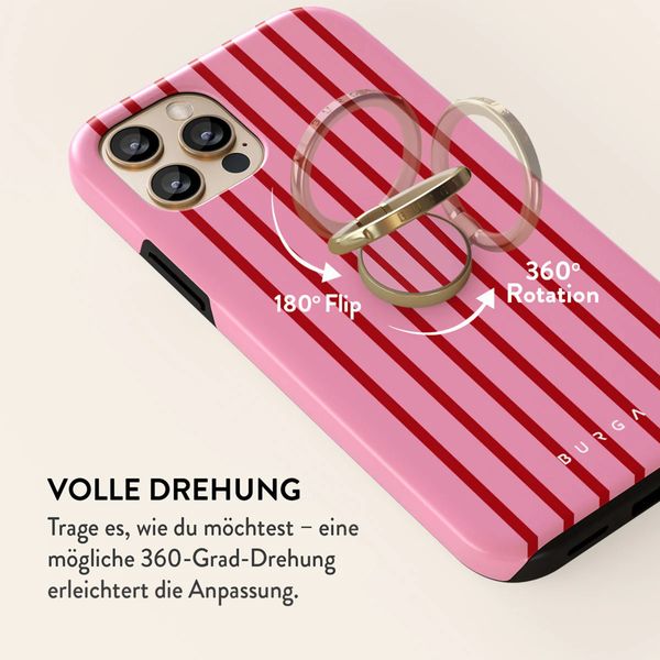 Burga Ringholder Gold - Handyringe - Favorite Bikini