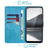 imoshion Mandala Klapphülle Nokia 3.4 - Türkis