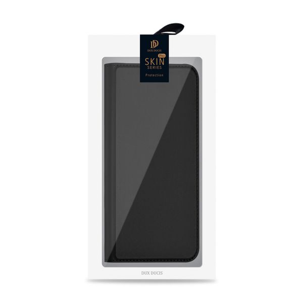 Dux Ducis Slim TPU Klapphülle Schwarz für das iPhone 11 Pro Max