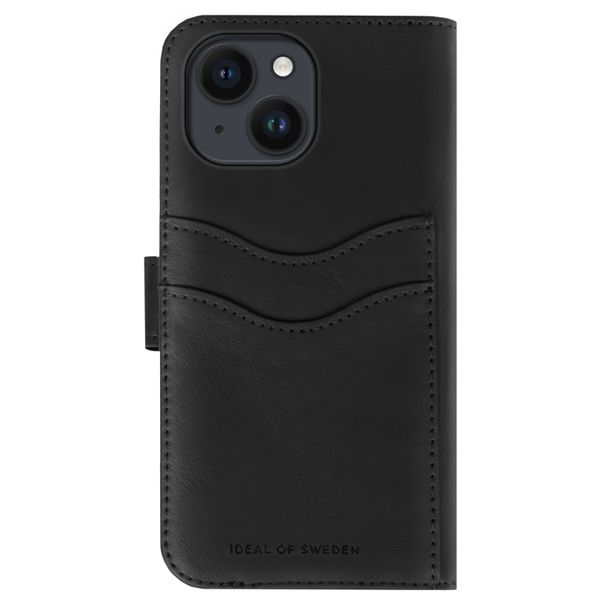 iDeal of Sweden Magnet Wallet+ Klapphülle Apple iPhone 17e / 16e / 15 / 14 / 13 - Black