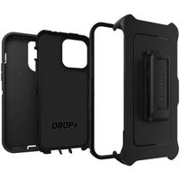 OtterBox Defender Rugged Case für das Apple iPhone 14 Pro Max - Schwarz