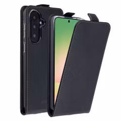 Accezz Flip Case Samsung Galaxy A37 (5G) - Schwarz