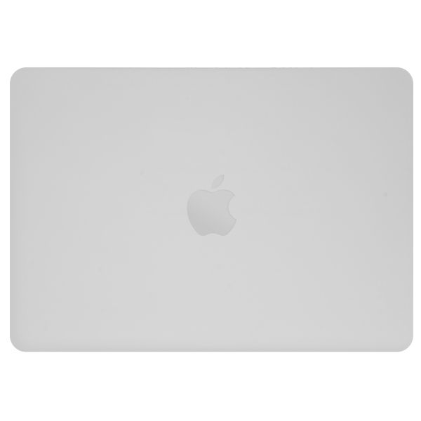 imoshion Laptop Cover Apple MacBook Air 13 Zoll (2022 / 2024 M3 chip / 2025 M4 chip) - A2681 / A3113 / A3240 - Transparent