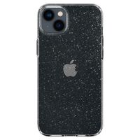 Spigen Liquid Crystal Glitter Case für das iPhone 14 - Transparent