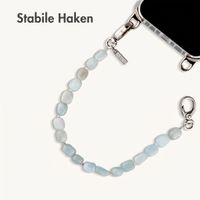 imoshion Mineral-Armband - Blau