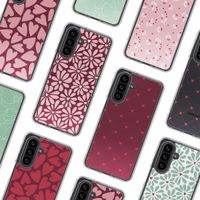 imoshion Design Hülle Samsung Galaxy A26 - Bloom Love Blush
