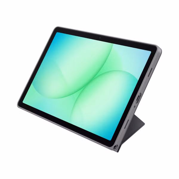 Samsung Original Klapphülle Samsung Galaxy Tab A11 Plus - Black