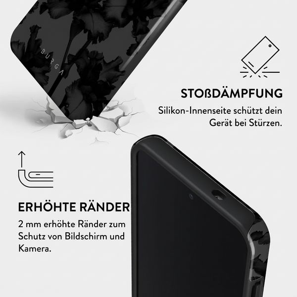 Burga Tough Back Cover MagSafe Samsung Galaxy S25 - Nocturnal