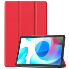 imoshion Trifold Klapphülle Realme Pad - Rot