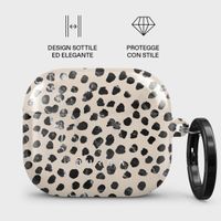 Burga Hardcase Hülle  Apple Airpods 3 - Almond Latte