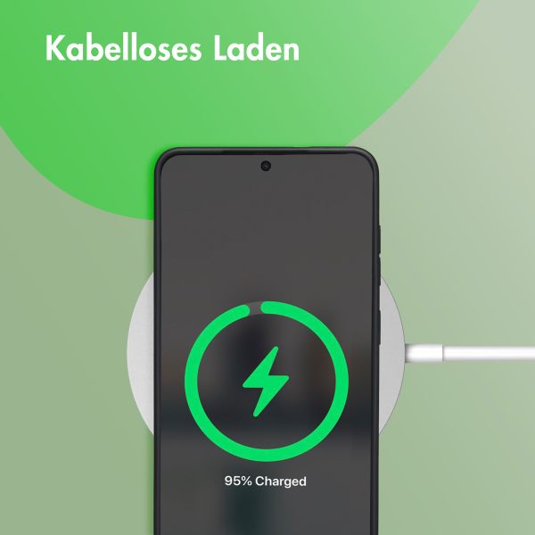 imoshion TPU Color Cover Samsung Galaxy S25 Edge - Schwarz