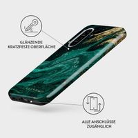 Burga Tough Back Cover Samsung Galaxy A56 - Emerald Pool