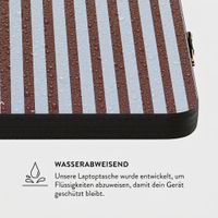 Burga Laptop Hülle 14 Zoll - Laptop Sleeve - Offline