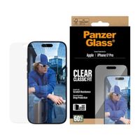 PanzerGlass Antibakterieller Screen Protector Apple iPhone 17 Pro